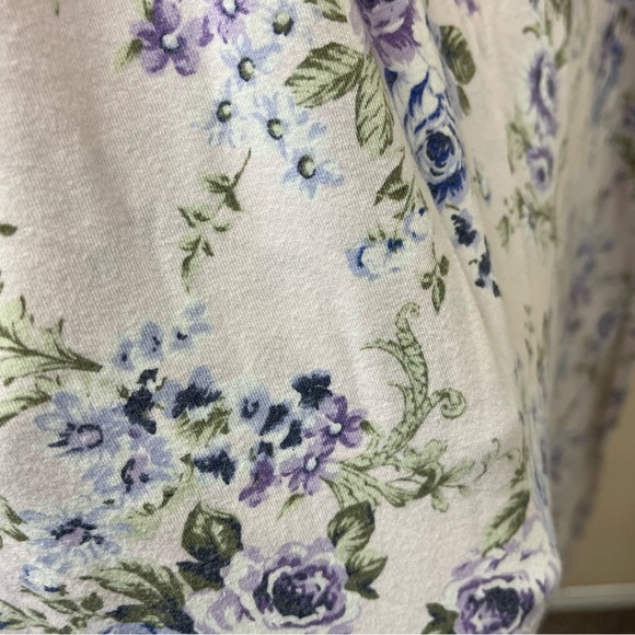 Forever21 Plus size Maxi floral dress 3X - Picture 8 of 9